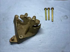 24601-rap-010 Factory/oem Used 2004-08 Acura Tsx K24a2 Shifter Cable Bracket M/t 6 Speed 24601-rap-010 Factory/oem Used 2004-08 Acura Tsx K24a2 Shifter Cable Bracket M/t 6 Speed