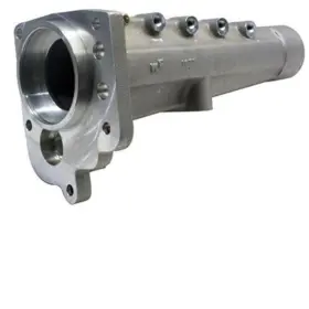 61877 Falcon Transmission Aluminum Tailhousing