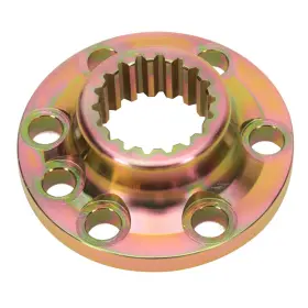 62350-18 Falcon Transmission Steel Drive Flange With 1986-up Fits Chevy Crank