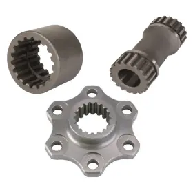 9102782 Falcon Transmission Input Shaft Collar And Crank Hub For To Fits Chevy Crankshaft 9102782 Falcon Transmission Input Shaft Collar And Crank Hub For To Fits Chevy Crankshaft
