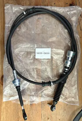 34935-em30a Febest 02106-c11x New Transmission Gear Change Cable Oem