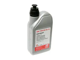 73732qrbj Febi For 2007-2008 Bmw 328xi Manual Trans Fluid 73732qrbj Febi For 2007-2008 Bmw 328xi Manual Trans Fluid