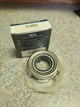 614059 Federal Mogul Manual Transmission Clutch Release Bearing 614059 Federal Mogul Manual Transmission Clutch Release Bearing