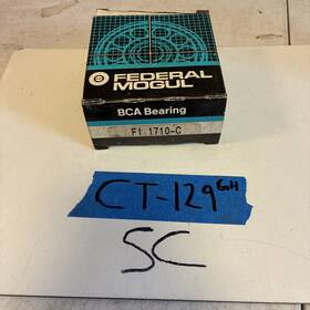 Federal Mogul Fi1710c Manual Transmission Clutch Release Bearing