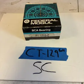 Fi1710c Federal Mogul Manual Transmission Clutch Release Bearing
