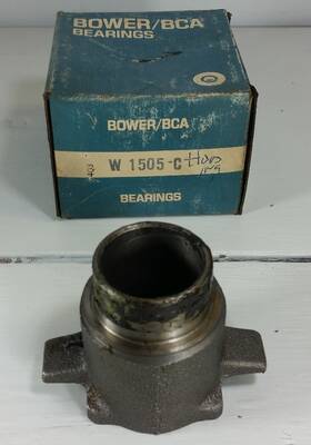 Federal Mogul W1505-c Manual Transmission Clutch Release Bearing Housing Only