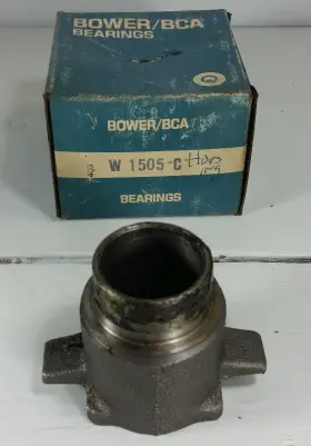 W1505-c Federal Mogul Manual Transmission Clutch Release Bearing Housing Only