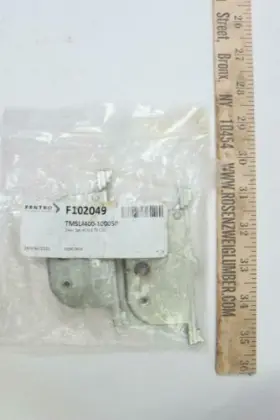 Tmsl4400 Fentro F102049 2-pk Titanium Gearbox Set 40 M5 Af Ip Lock Case Square Tmsl4400 Fentro F102049 2-pk Titanium Gearbox Set 40 M5 Af Ip Lock Case Square