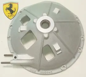 500167 Ferrari 275 Engine Bell Housing Gtb Gts Genuine Factory