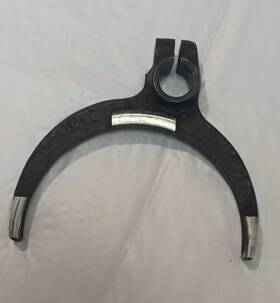 Ferrari 524007 Gtc4 Pn Genuine Gearbox Selector Fork #8 Diagr . 3rd And 4th Gear