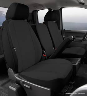 Fia Sp87-42 Black Seat Protector Covers