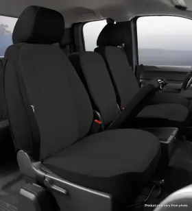 Sp87-42 Fia Black Seat Protector Covers