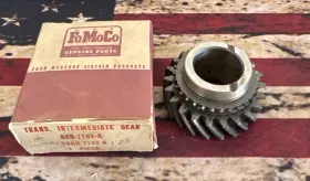 B6d-7102-a Fomoco Nos Ford 1956-1957 Transmission Intermediate Gear