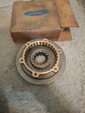 B8tz-7124-a Fomoco Nos 1958 Ford Truck Speed Synchronizer Oem Pt#
