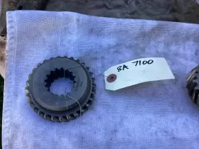 01a-7100 Ford 39-48 Pass 36-50 F1 Pickup Truck 3 Speed Trans 1rst And Reverse Gear
