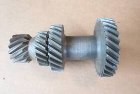 Ford 022a-7113-a Nos 1939 1948 022a-7113 3spd 29-24-18-14 Cluster Gear Driver Survivor