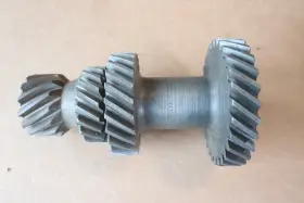 022a-7113-a Ford Nos 1939 1948 022a-7113 3spd 29-24-18-14 Cluster Gear Driver Survivor