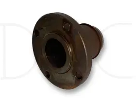 10b5 Ford 99-02 F250 F350 2wd Zf6 Zf-6 Manual Transmission Output Flange Oe