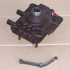 Ford 13-09-097-903 85 -87 F150 F250 F350 T19 Manual Trans Cover Shift Forks 1309-097-903 2wd