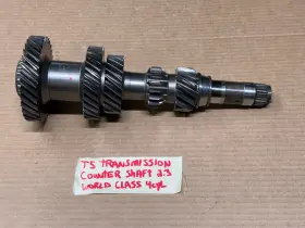 13-52-080-048 Ford 87-93 Mustang T5 Transmission Counter Shaft 048 Cluster World Class Borg Oe