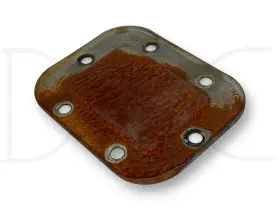 1304-301-035 Ford 7.3 Diesel Zf5 Zf-5 Manual Transmission Pto Cover Oe