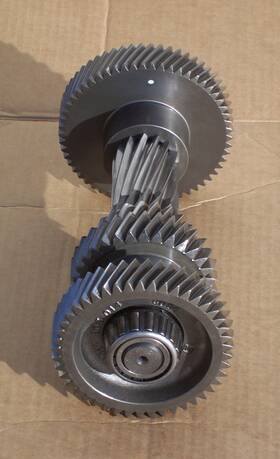 Ford 1307-303-112 99-01 F250 F350 Zf5 5 Spd S5-47 Manual Trans Countershaft 5.72 1st Gear 4x4