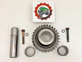 1317305004t Ford 95-97 F250 F350 Zf 5 Speed S5-47 Reverse Gear With Shaft And Bots Oem