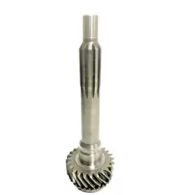 1352-085-011 Ford Mustang T5 Nwc Input Shaft 24 Tooth 9.25 Inch Non-world Class 1983-1984 Used