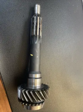 1352-085-020 Ford Mustang T5 Input Shaft 24 Tooth 9 1/4 Inch Long 10 Spline Needle Bearing Pocket