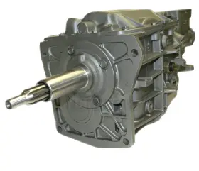 1352-249 Ford Rebuilt T5 World Class 5 Speed Transmission 1983-93 Wc 2.95 With .63 Od