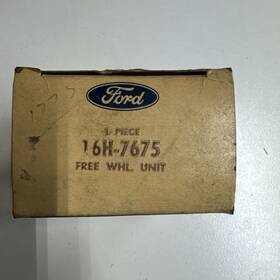 Ford 16h-7675 Nos Early Roller And Case Clutch Cam For Bw R10 1949-1964