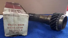 1c-7017-a Ford 1c-7017 Nos 1951 1952 F 1 3 Speed Transmission Main Drive Input Gear