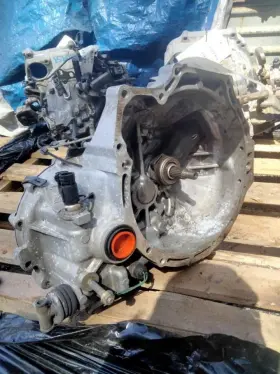 400-03912 Ford 1996 Escort 1.9l 5 Speed Mt Manual Transmission Oem