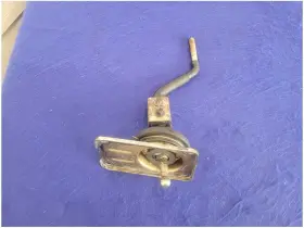 404.fd1f87 Ford 1987-1993 Mustang Gt Lx 5.0l Shifter Handle Manual Trans M/t 2657