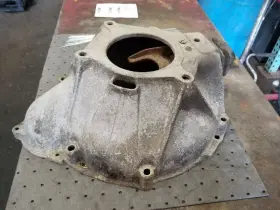 408-00504b Ford 1965 Thunderbird Manual Transmission Bell Housing 520697
