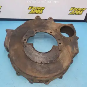 408.fd1a28 Ford Flywheel Housing Fits 1928 Model-a 1215598