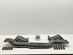 4x4-m50d Ford 1988-1996 F150 Bronco Oem 4x4 M50d 5 Speed Crossmember 4.9 5.0 5.8 Engine