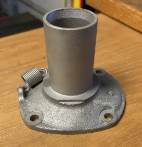 51-7050-4 Ford 51-7050-4/b Original 1930-48 3 Speed Three Transmission Front Bearing Retainer 51-7050-4 Ford 51-7050-4/b Original 1930-48 3 Speed Three Transmission Front Bearing Retainer
