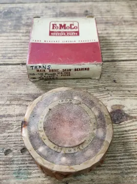 51a-7025 Ford Nos Oem Flathead 3-speed 1932-1954 F-1 Bearing Input Shaft
