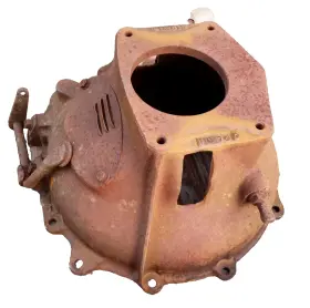 649221-5 Ford 649221-6 1928-31 Model Aa A Flywheel Bell Housing Oem
