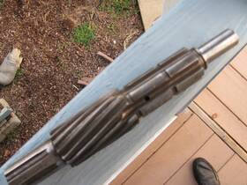 Ford 68-7061-b 1936-1939 Car And Truck Transmission Main Shaft - 3 Speed Preowned