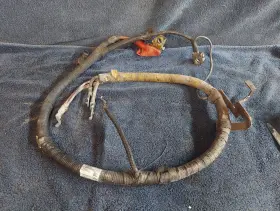 6l3t-14b060-s081n Ford 2006 F150 5.4l A/t Auto 4x4 4r75e Transmission Wiring Harness 6l3t-14b060-s081n Ford 2006 F150 5.4l A/t Auto 4x4 4r75e Transmission Wiring Harness
