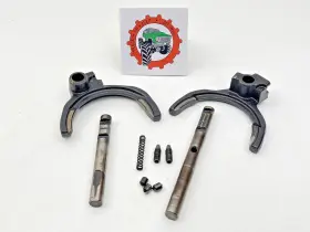 7230d1 Ford 1970 Bronco 302 Manual 3 Speed 3.03 Rat Ah2 1 Lot Shift Fork Parts Oem