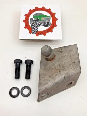 7a572aa Ford F600 F700 F800 Manual Transmission Clutch Pivot Point Bracket E0ht