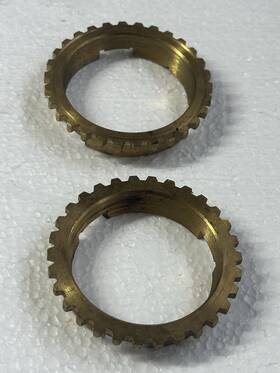 Ford 81a-7107 1939-1962 Flathead Transmission Synchronizer Ring Car Truck Merc