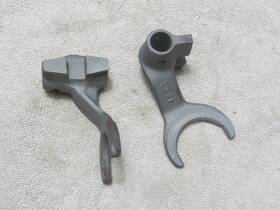 Ford A-7230 Model A Transmission Forged Original Shifting Forks