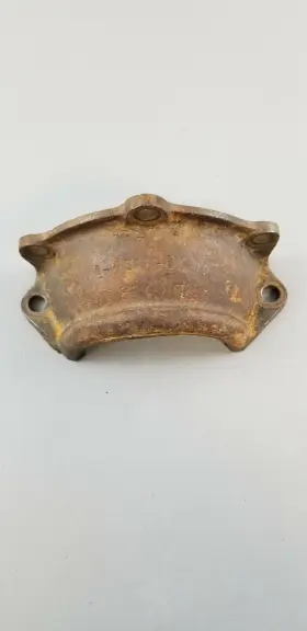 4514-b2 Ford A4514b2 New Nos 1928 29 30 3 Speed Transmission U Joint Driveshaft Flange A 4514-b2 Ford A4514b2 New Nos 1928 29 30 3 Speed Transmission U Joint Driveshaft Flange A