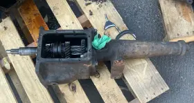 1a-7651-a Ford Ab-7651-a 1948-1956 - Mercury 3 Speed Manual Transmission 1a-7222