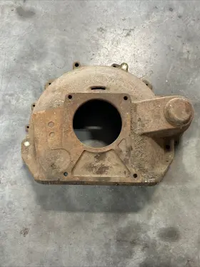 Ad-6394-a Ford 1955-1959 223 6-cylinder Engine Bellhousing Transmission Clutch Housing