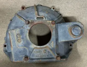 Aj-6394-c Ford 1954 - 1962 Passenger Car Y-block 3 Speed Cast Iron Bell Housing